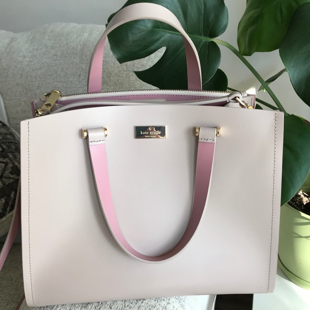 Gorgeous Kate spade satchel purse♠️